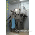 Mixing Granulator for Drying Wet Raw Material